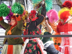 Tanz der Marktweiber Viktualienmarkt