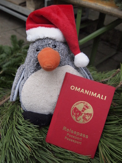 Nikolaus Gewinnspiel Omanimali